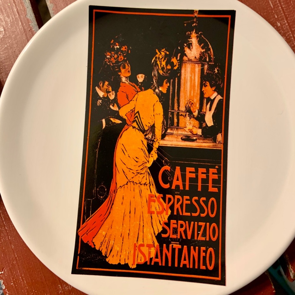 Cafe Arte the Gallery of Art Caffe Espresso